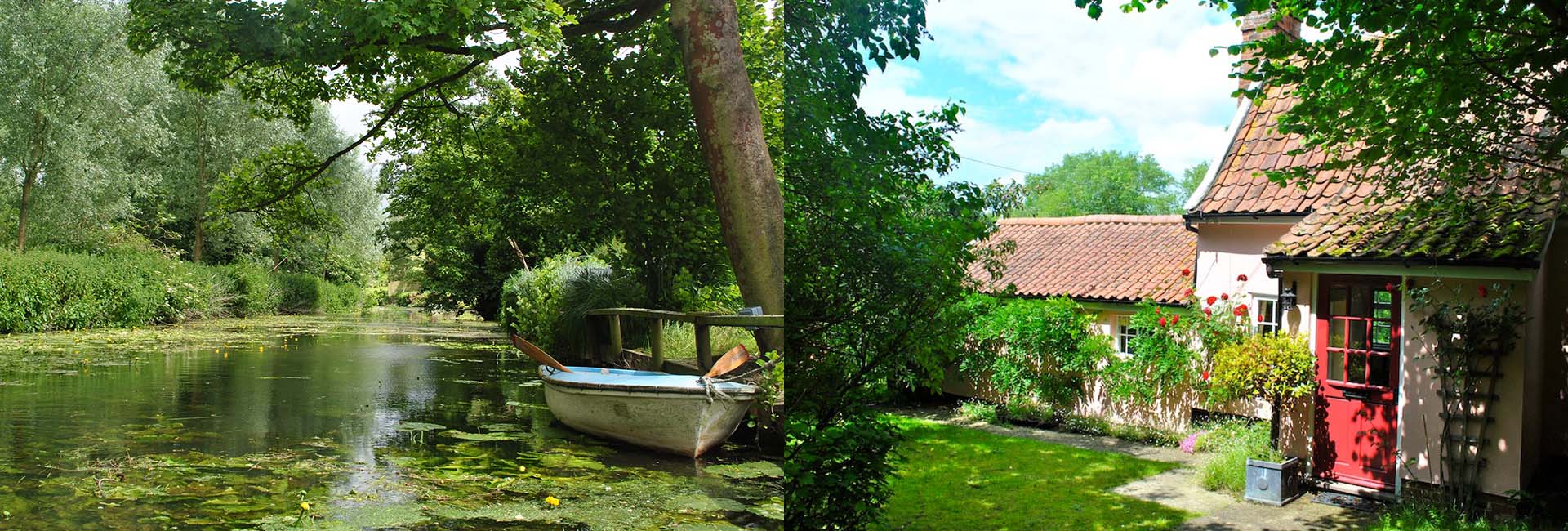 Boatmans Riverside Holiday Cottage